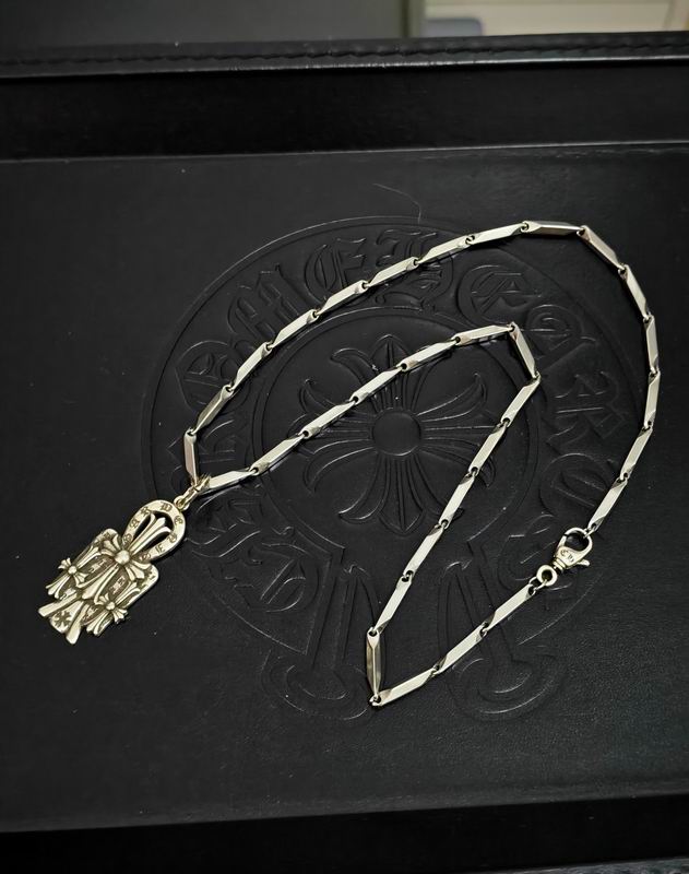 Chrome Hearts Necklace 06yxs229
